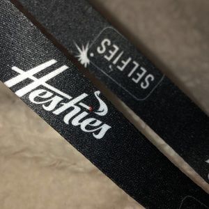 SELFIESBYHESHIES Lanyard